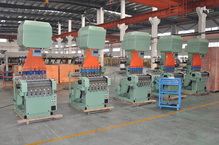 China RONGTEX CO., LTD. Perfil da companhia