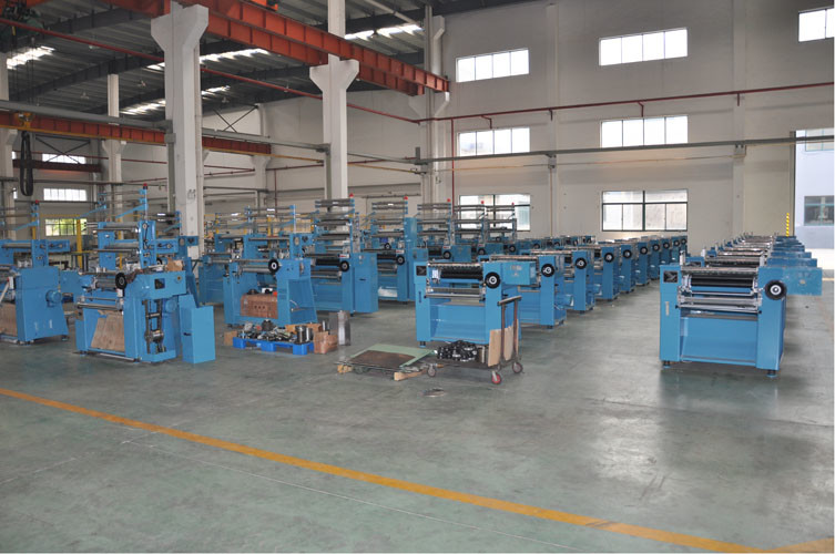 China RONGTEX CO., LTD. Perfil da companhia