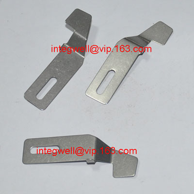 Placa de stripper / placa de selvedge