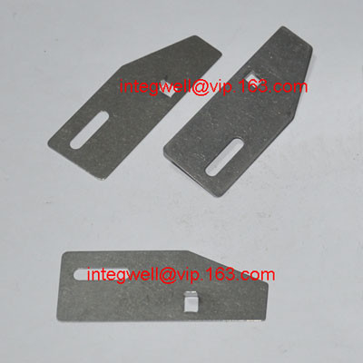 Placa de stripper / placa de selvedge
