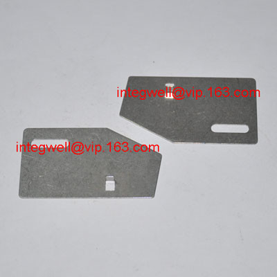 Placa de stripper / placa de selvedge