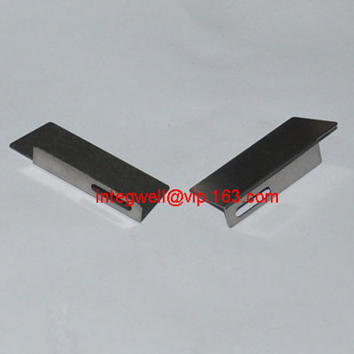 Placa de stripper / placa de selvedge