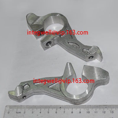 Suporte de cana / alavanca de cana / pinça de alavanca de cana