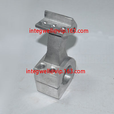 Suporte de cana / alavanca de cana / pinça de alavanca de cana