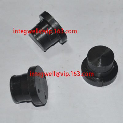 Manivela de movimento de trava / flange