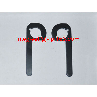 Lifting lever / pressure roller handle