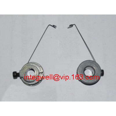 Núcleo de molas / suporte de compensação do fio de aglutinação / suporte de molas do aglutinador