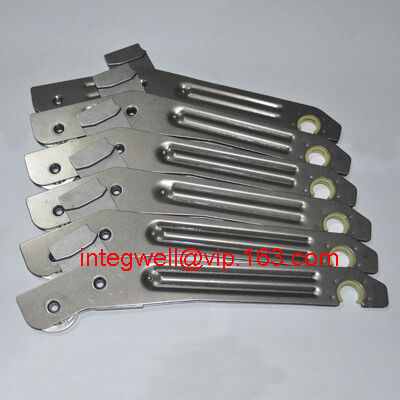 Leve de descarga / alavanca de abertura / braço de balanço