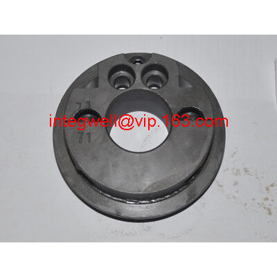 Chain drum / clamp flange