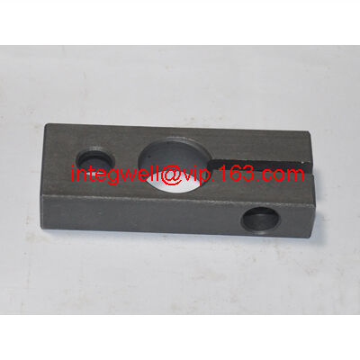 Manivela da agulha de trava