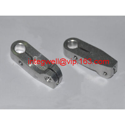 Porta-agulha de trama / alavanca da agulha de trama / braço da trama / manivela da trama