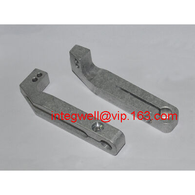 Porta-agulha de trama / alavanca da agulha de trama / braço da trama / manivela da trama