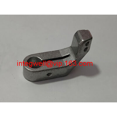 Porta-agulha de trama / alavanca da agulha de trama / braço da trama / manivela da trama