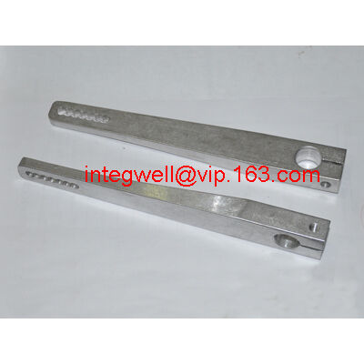 Alavanca da agulha / alavanca da agulha de fecho