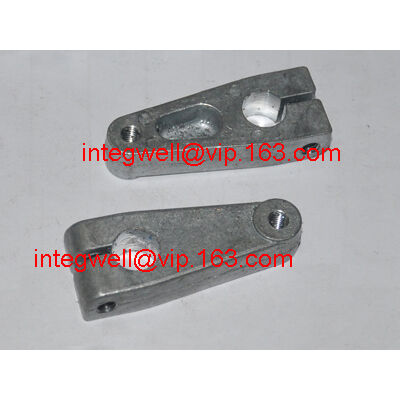 Alavanca do eixo / alavanca do eixo da trama