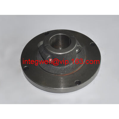 Flange de engrenagem de minhoca / flange de roda de minhoca