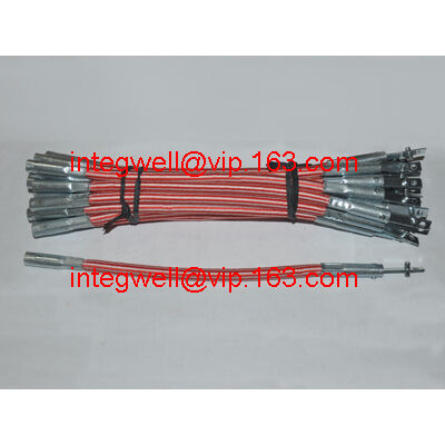 Correias de borracha / mola de borracha / mola de tração / mola de tração do eixo