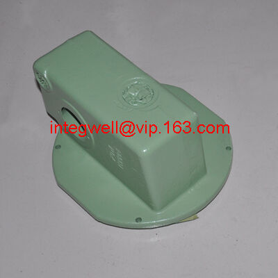 Casca do regulador / caixa de engrenagens do verme