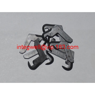 Guide tooth / front guide tooth / outer guide tooth / rear guide tooth
